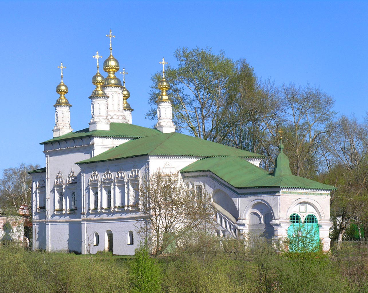 Церковь Жен-мироносиц