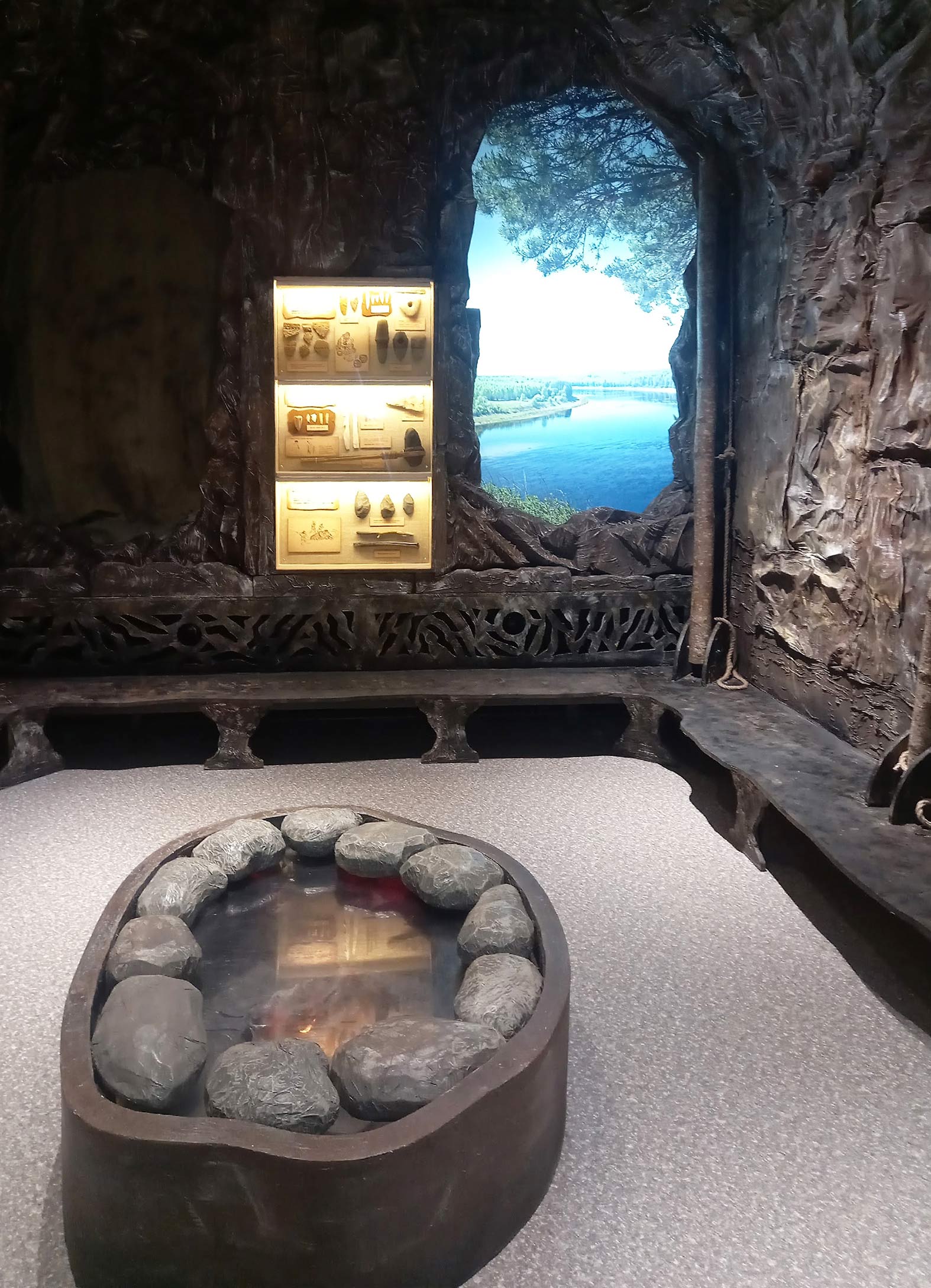 Выставка «Из глубины веков»