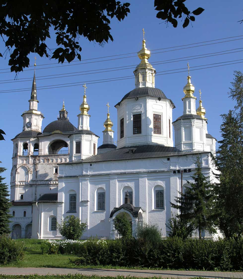 История и культура Великого Устюга