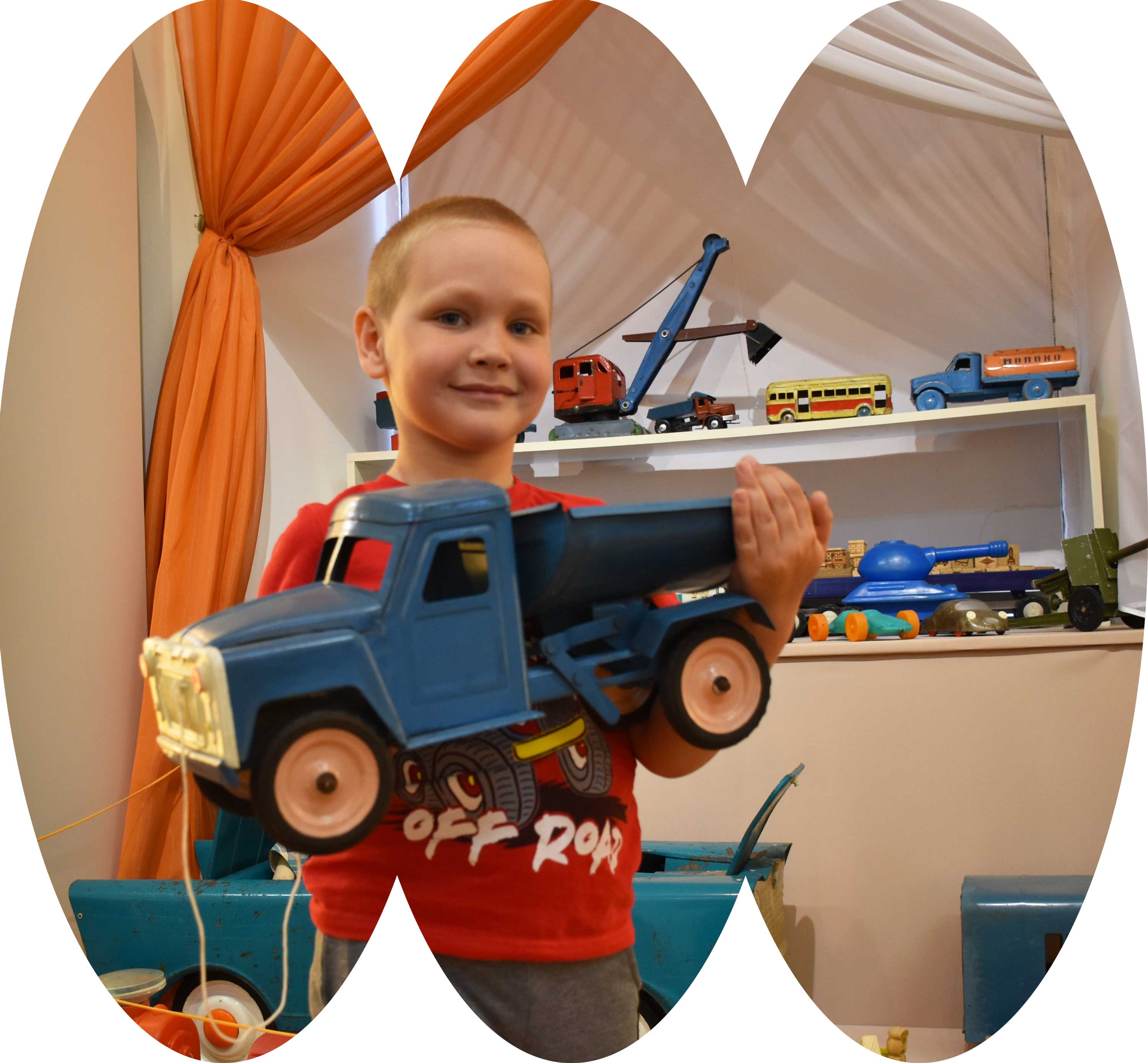 Куда пойти с детьми?