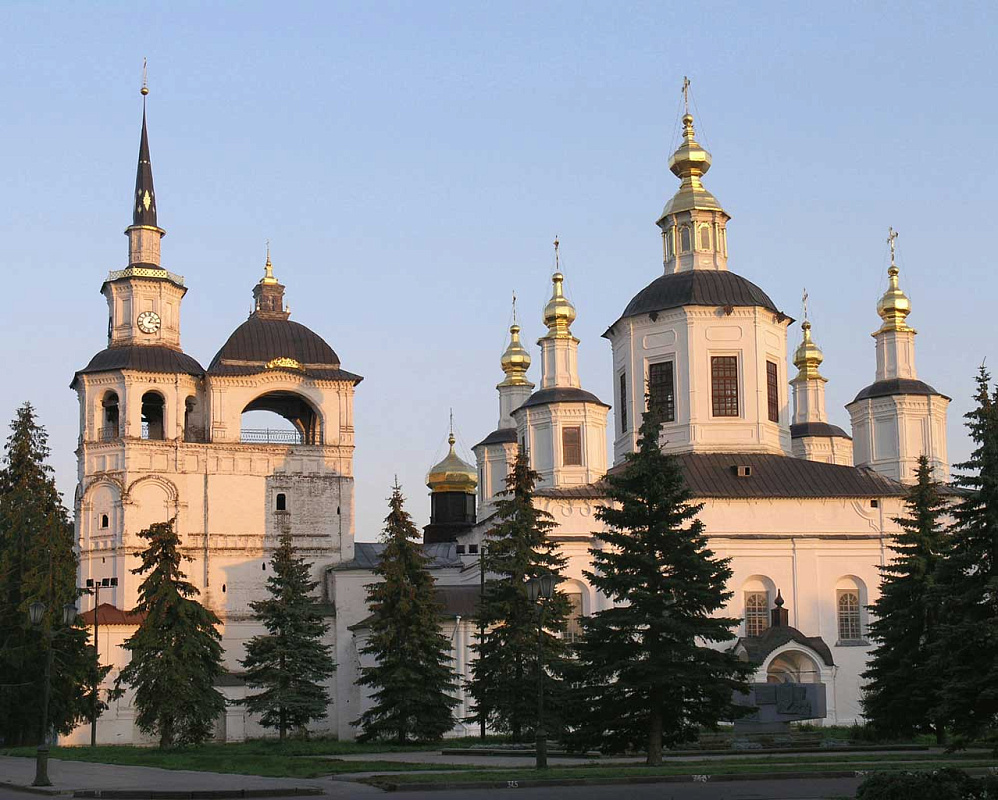 Успенский собор, колокольня