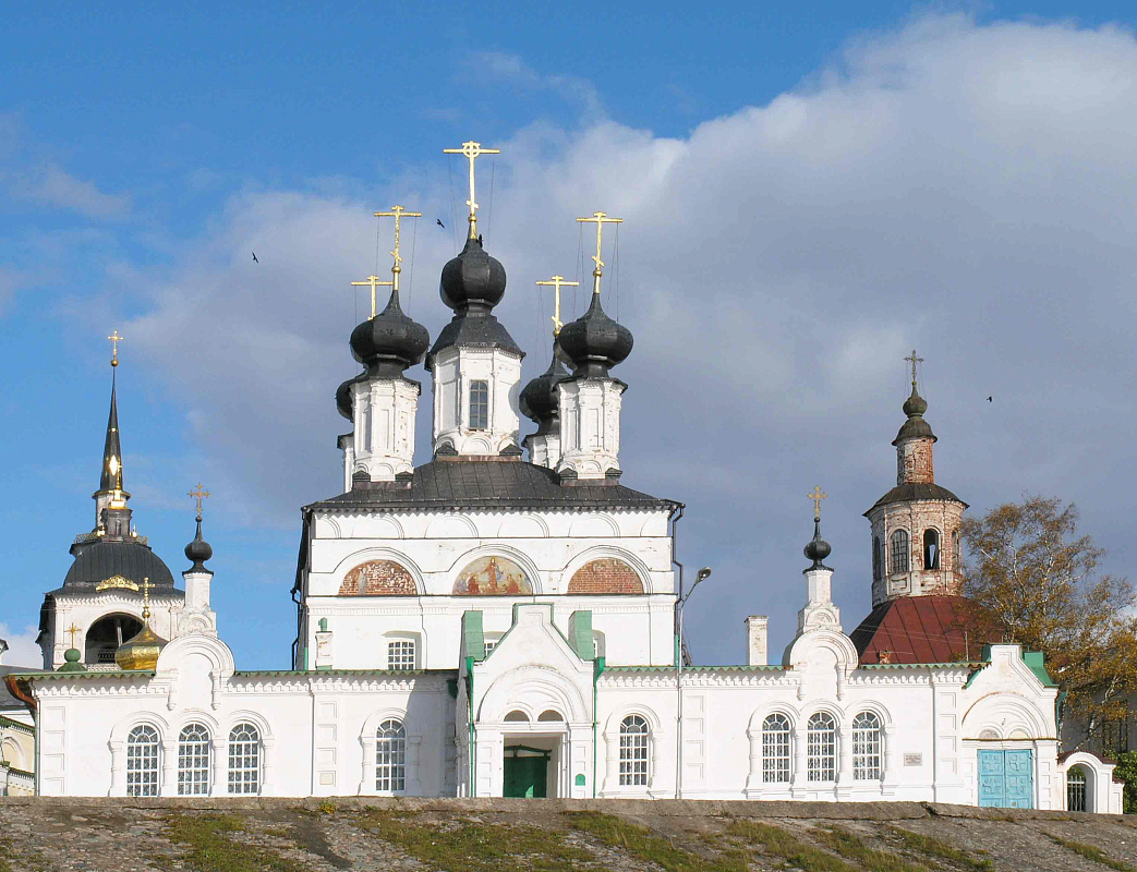 Собор Прокопия Праведного