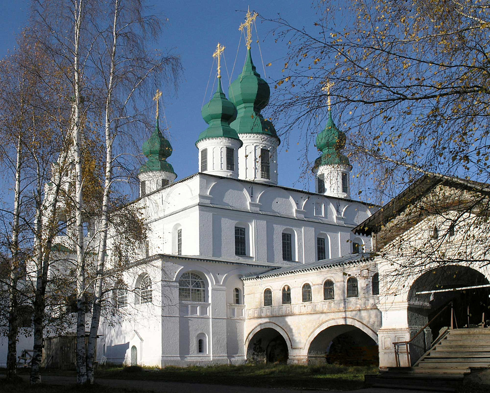 Михайло-Архангельский монастырь