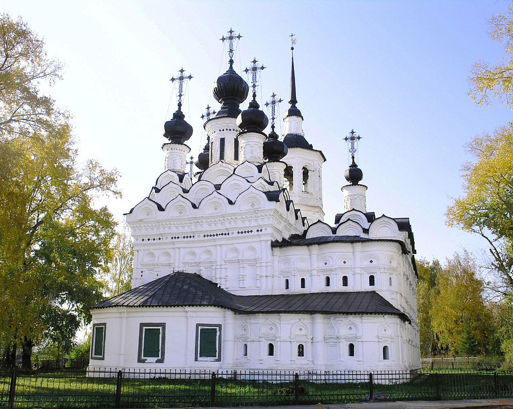 Церковь Вознесения